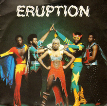 Eruption