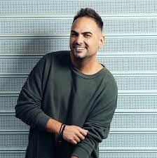 Dj Dark — Antonia Ai Mana (Radio Edit)